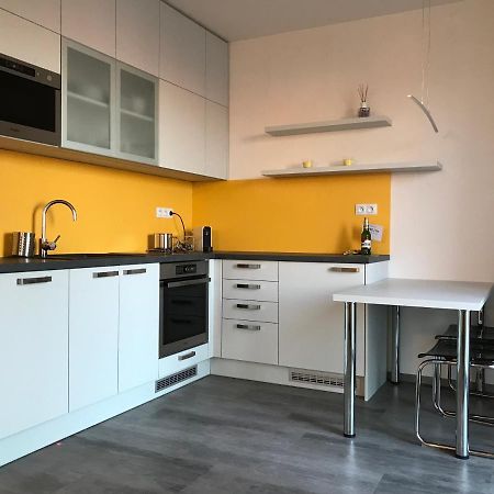 apartmán Poděbradka Plzeň Exterior foto