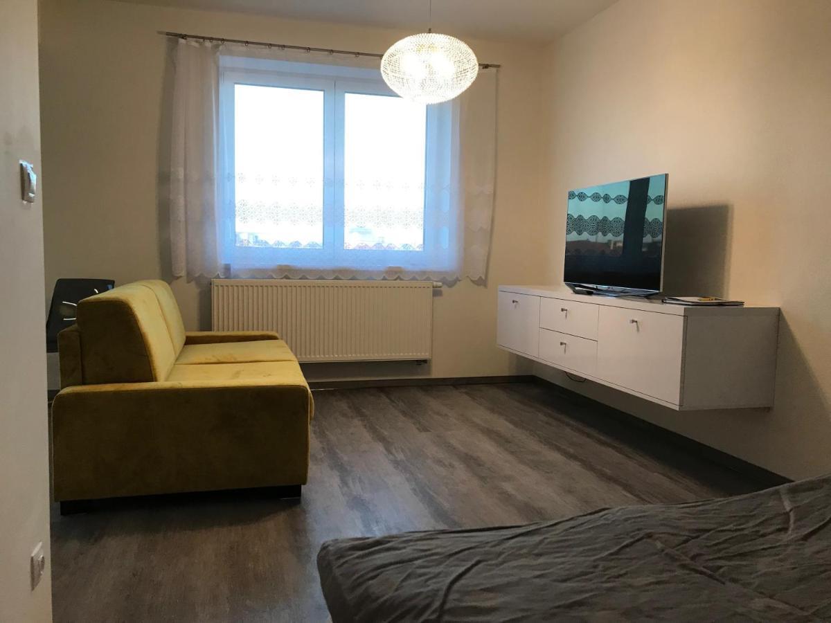 apartmán Poděbradka Plzeň Exterior foto
