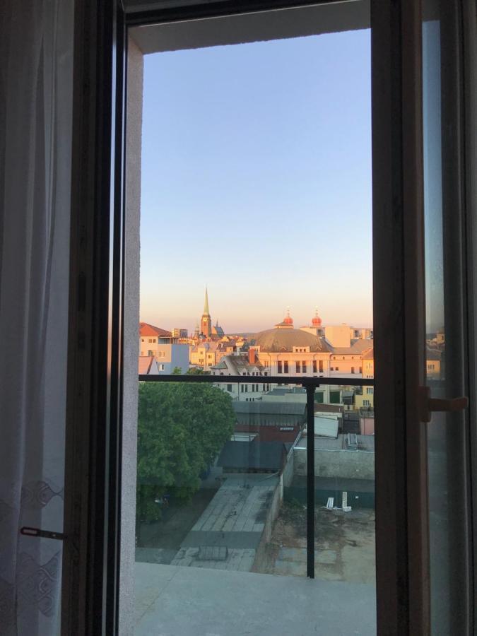 apartmán Poděbradka Plzeň Exterior foto