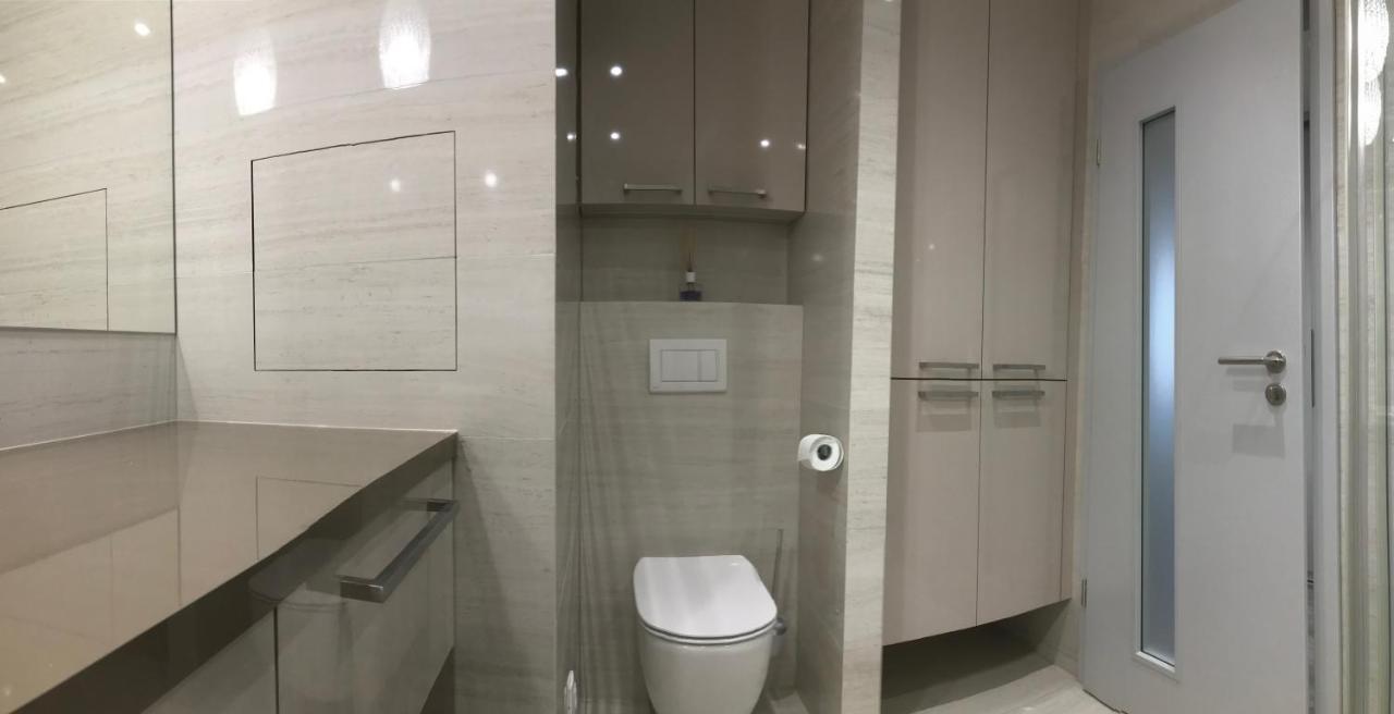 apartmán Poděbradka Plzeň Exterior foto